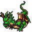 Custom mount