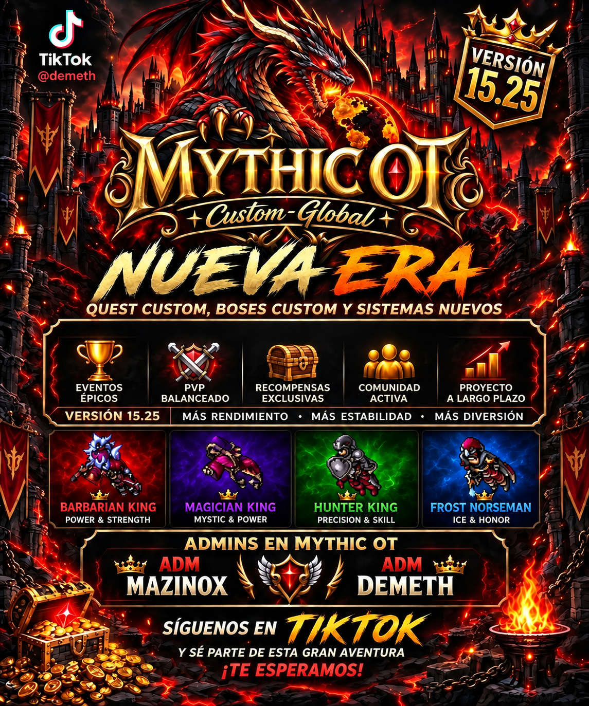 Latest News - MythicOT
